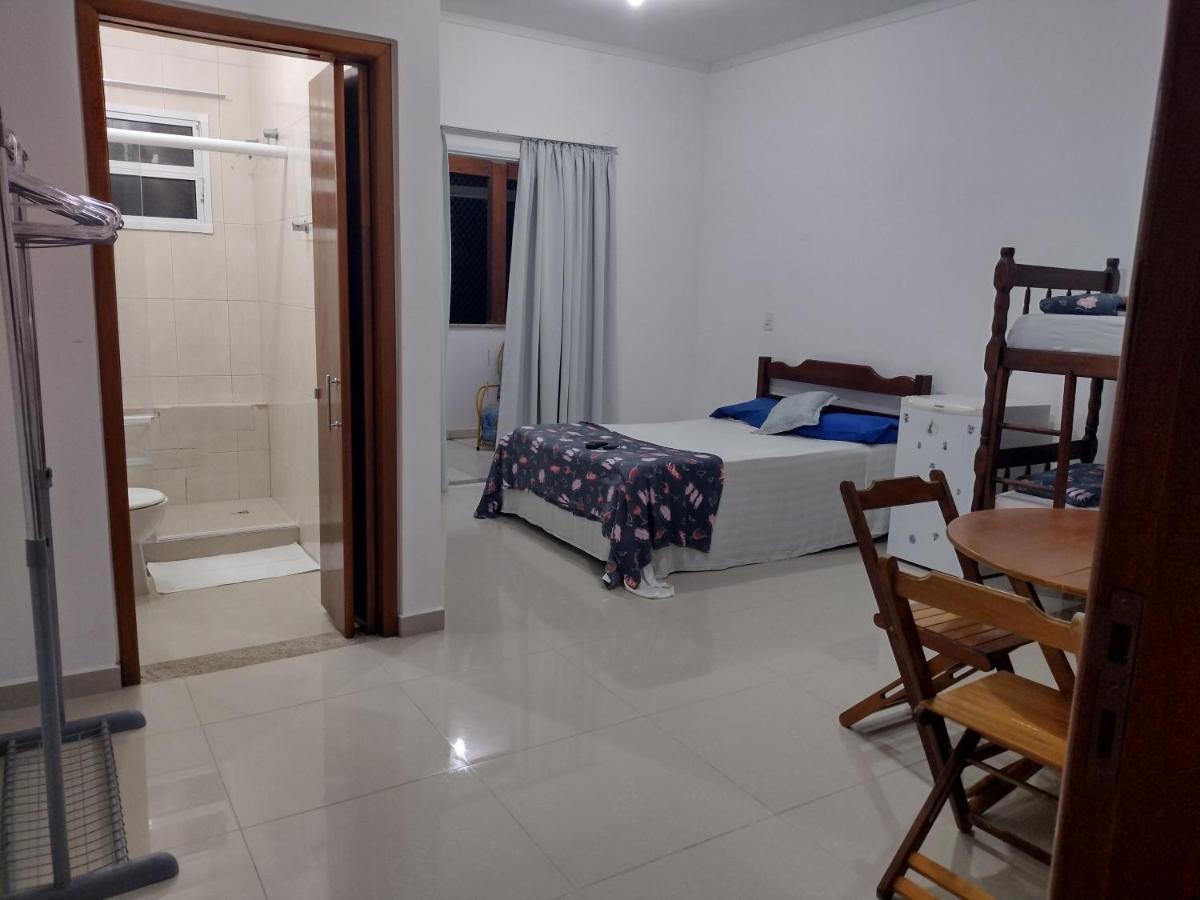 Suite Verao Em Ubatuba Bagian luar foto