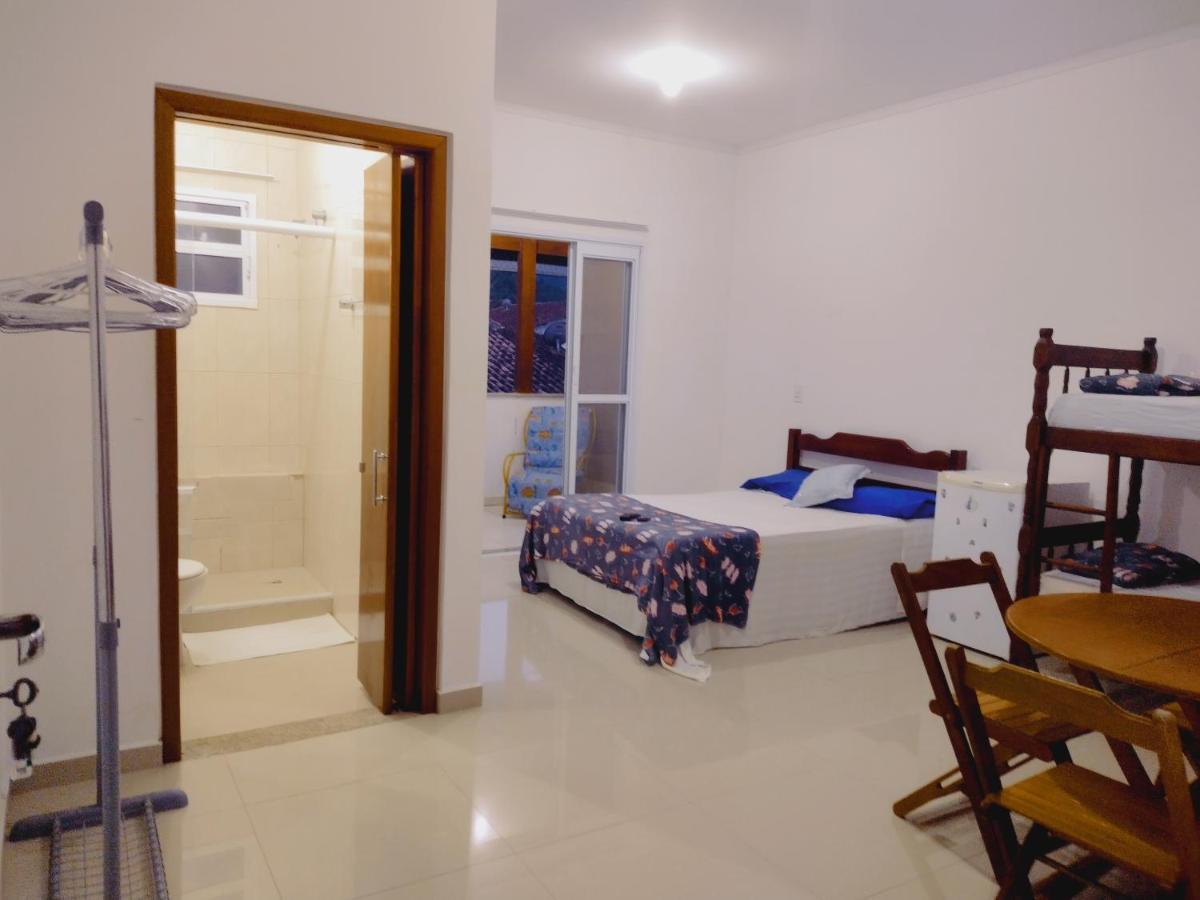 Suite Verao Em Ubatuba Bagian luar foto