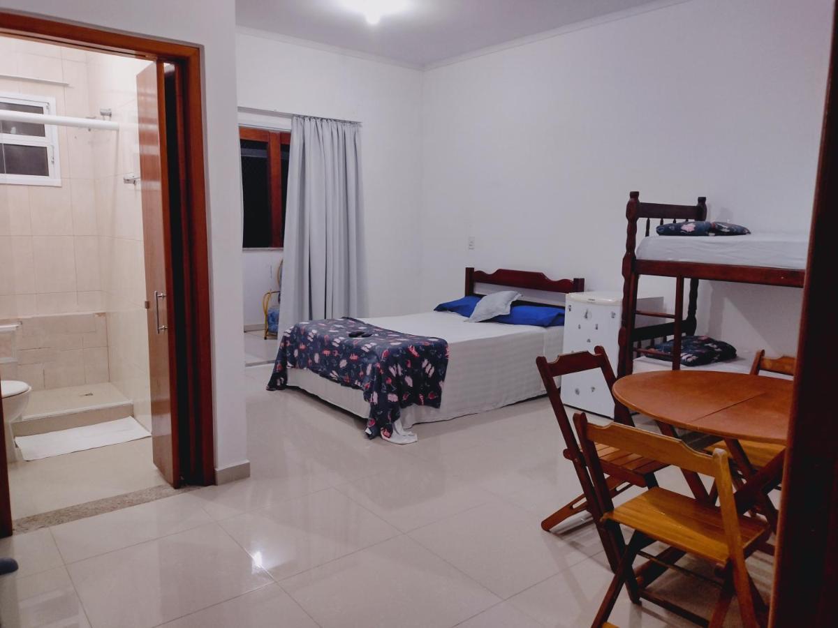 Suite Verao Em Ubatuba Bagian luar foto