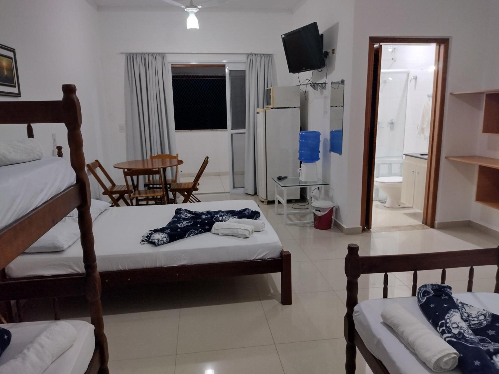 Suite Verao Em Ubatuba Bagian luar foto