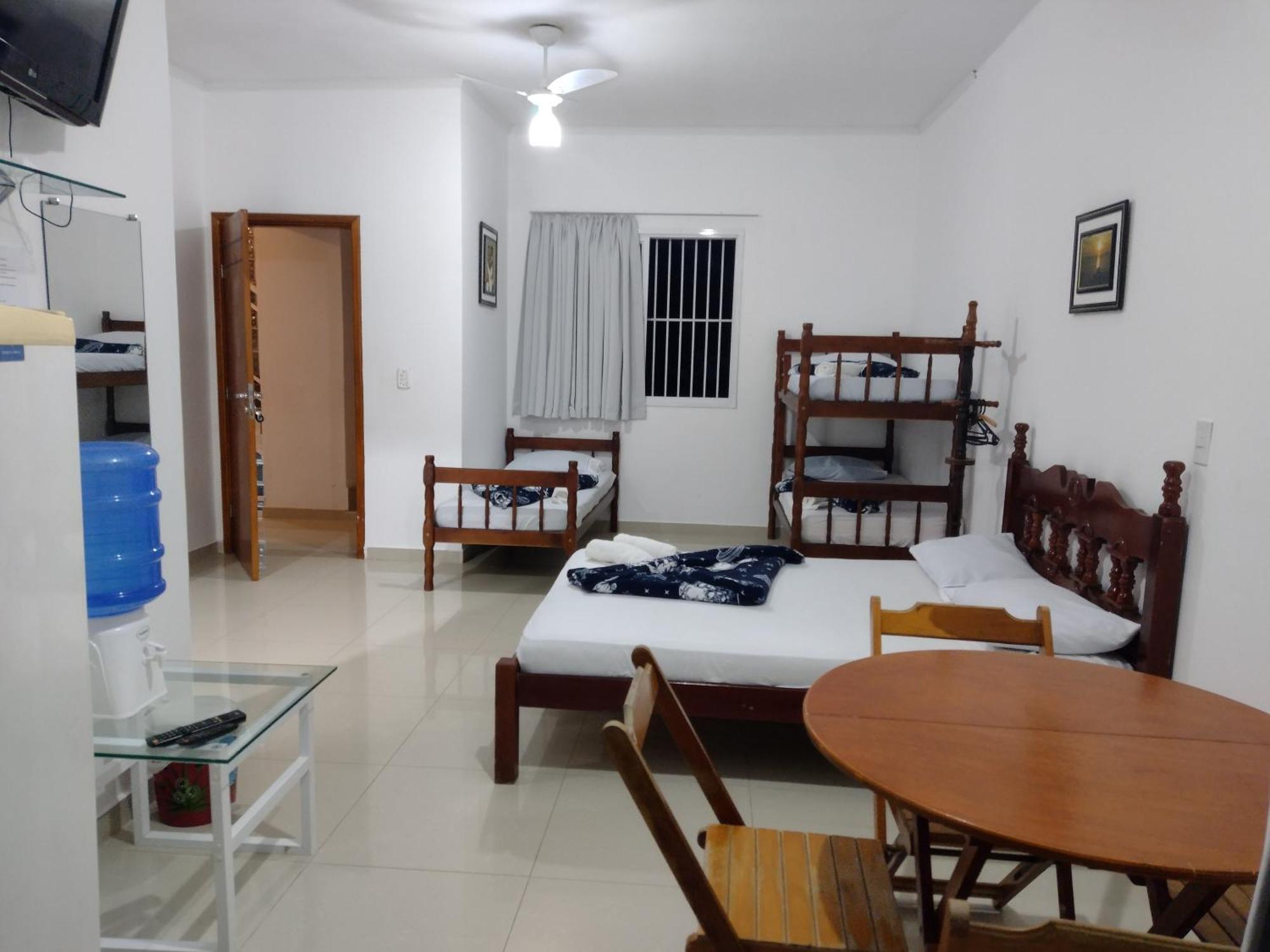 Suite Verao Em Ubatuba Bagian luar foto